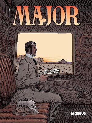 The Major - ebook